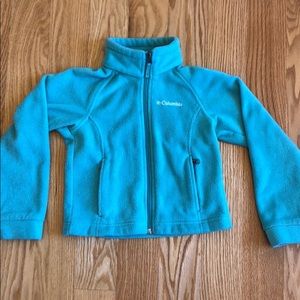 Kids Columbia Fleece Jacket XXS
